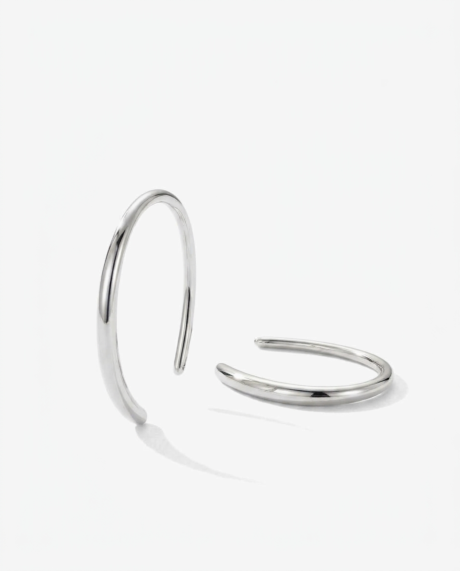 U-Shape Ear Cuff Earrings