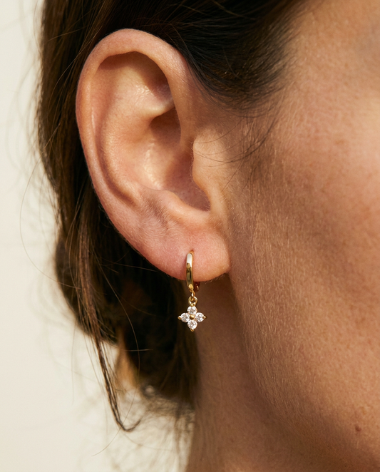 Fortuna Drop Earrings