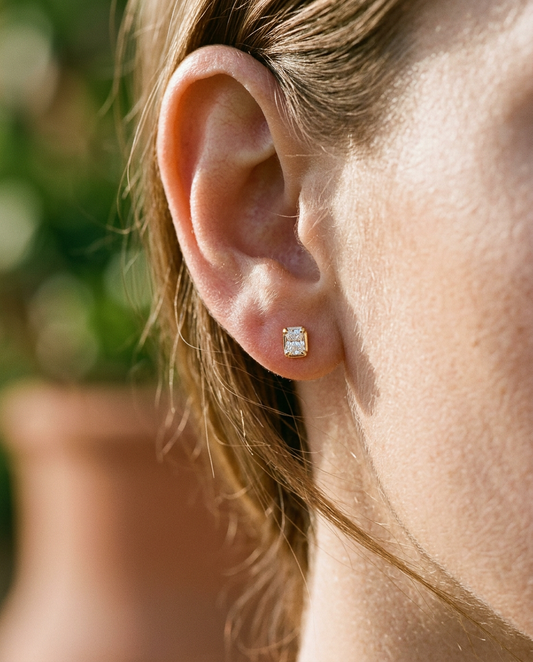 Radiant Cut Studs