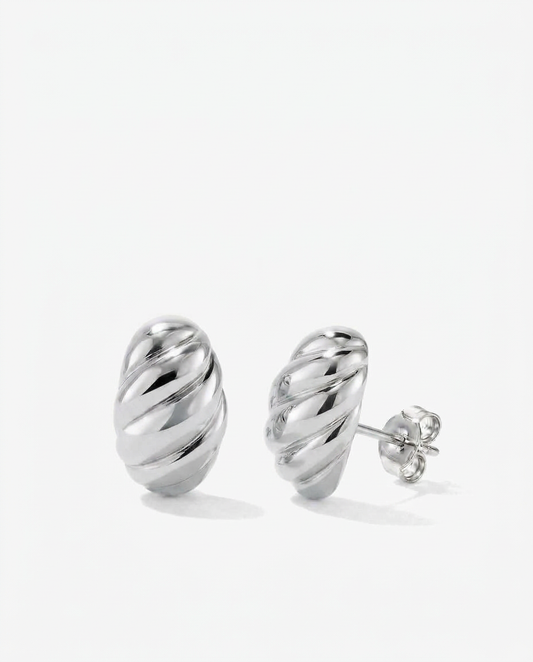 Croissant Studs