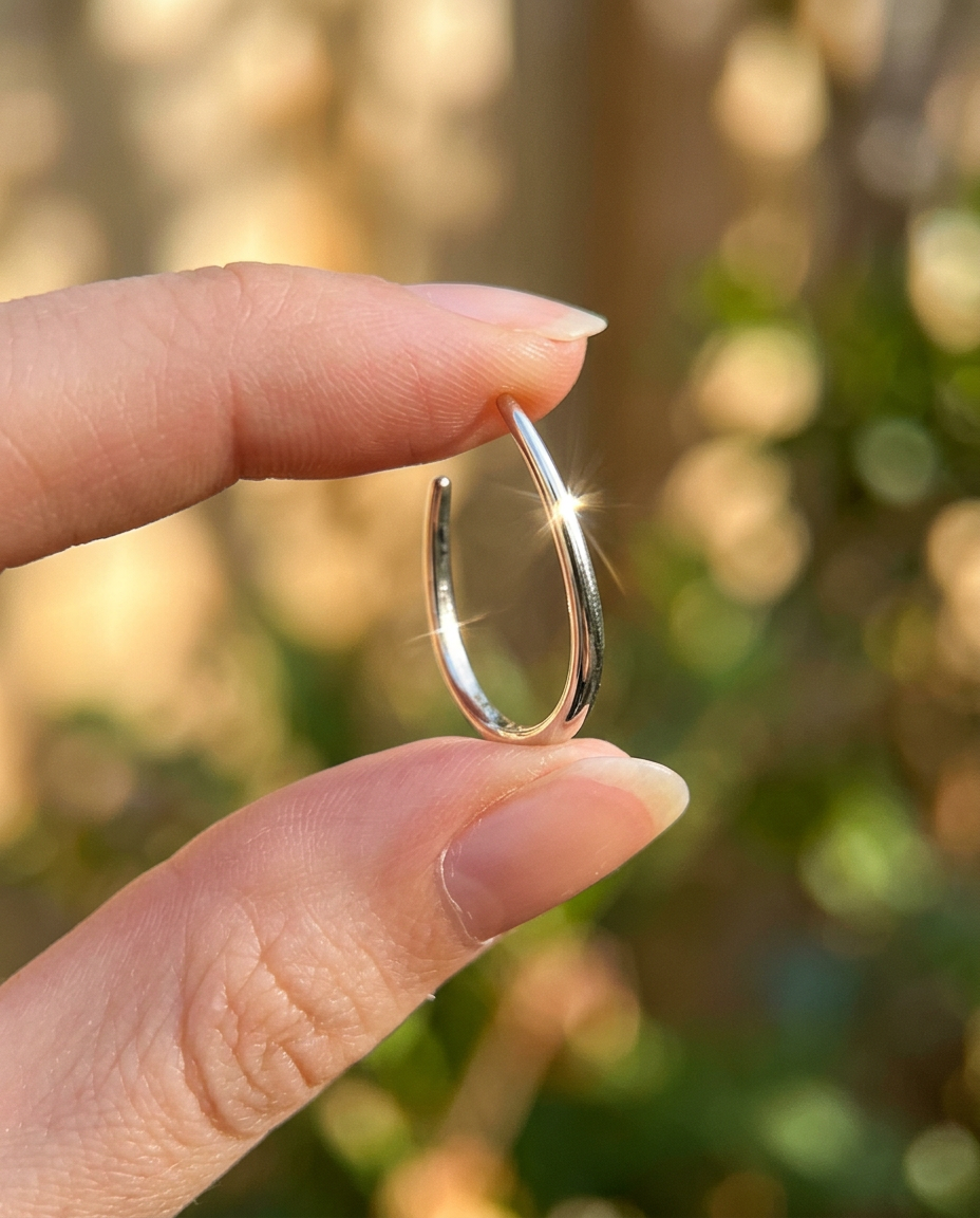 U-Shape Ear Cuff Earrings