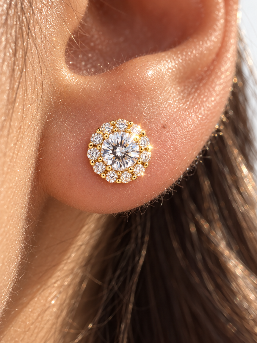 Halo Studs