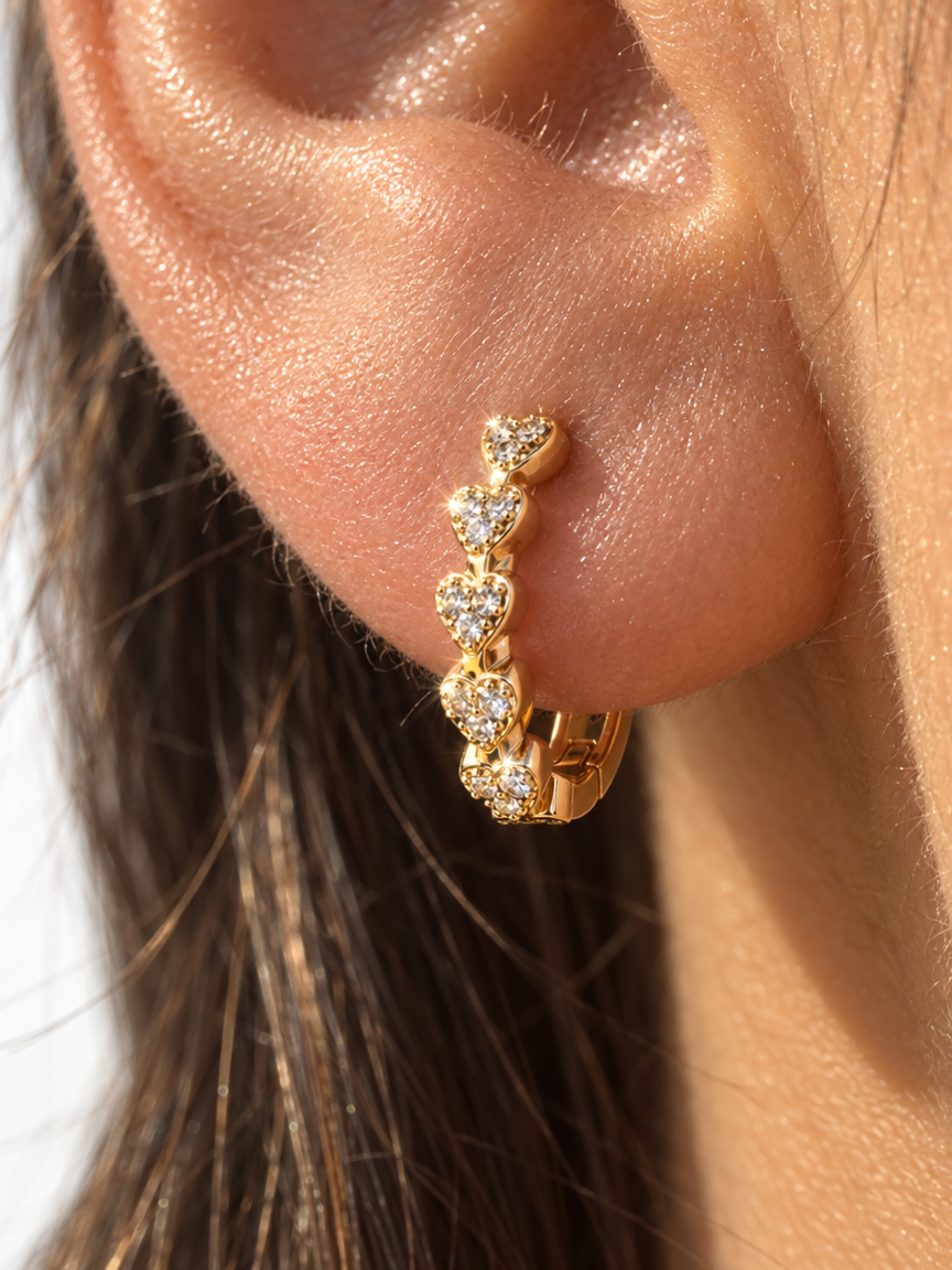 Heart Hoops