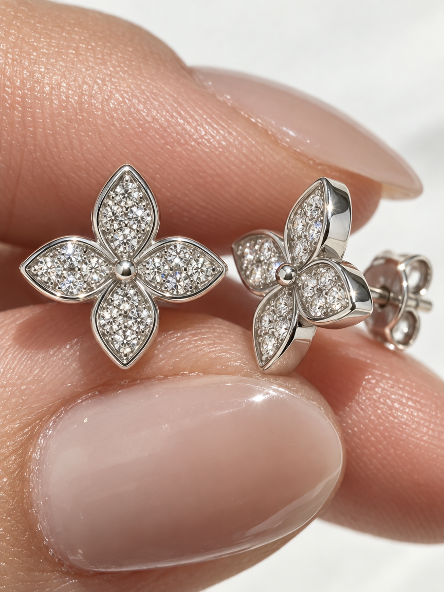 Hydrangea Studs