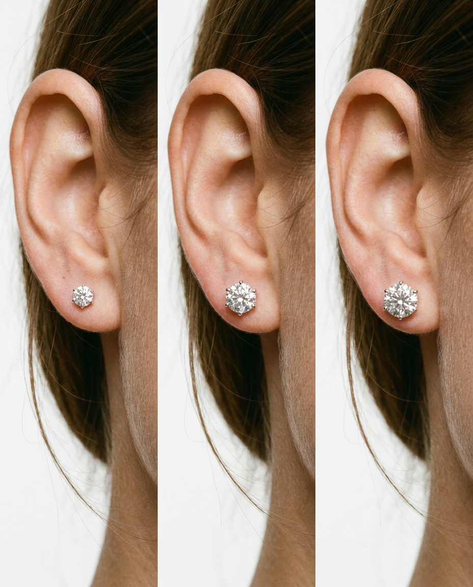 Solitario Studs