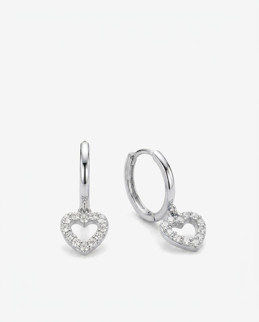 Amore Drop Earrings
