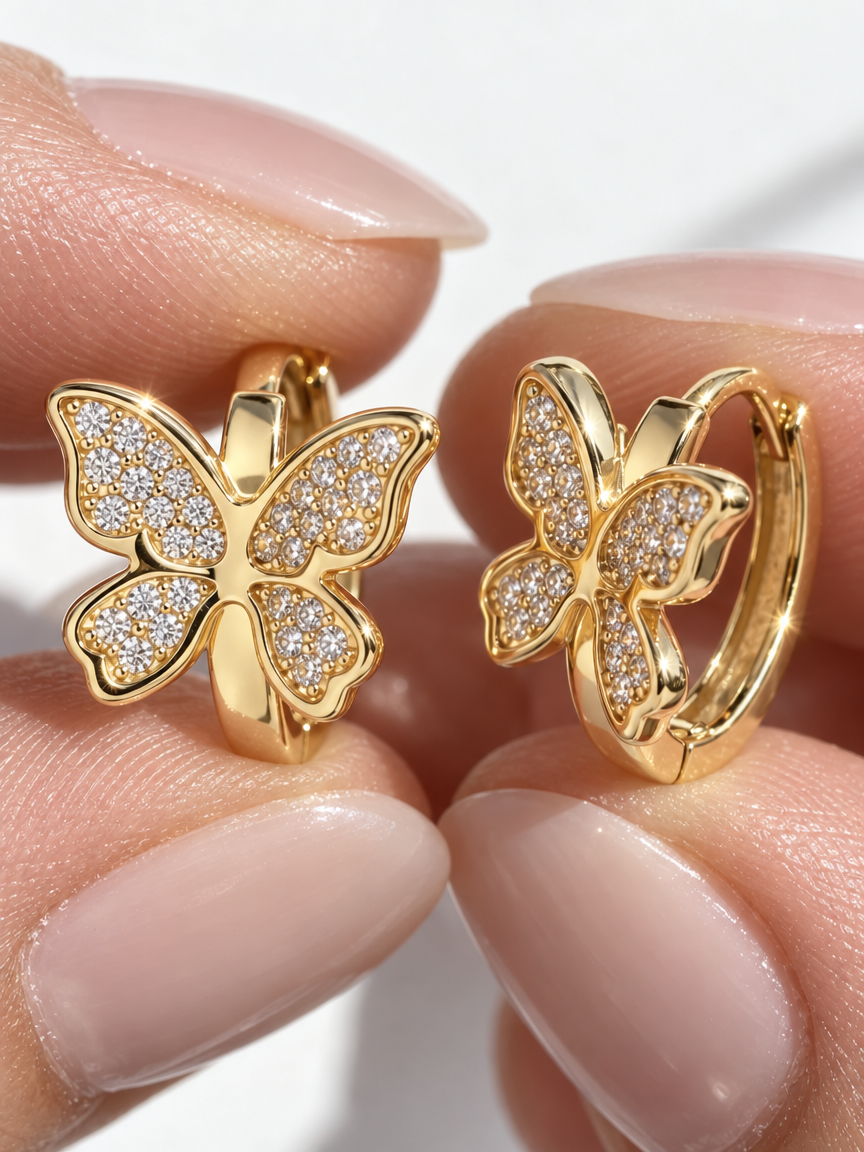 Butterfly Huggies