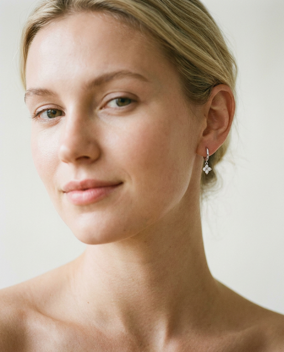 Fortuna Drop Earrings