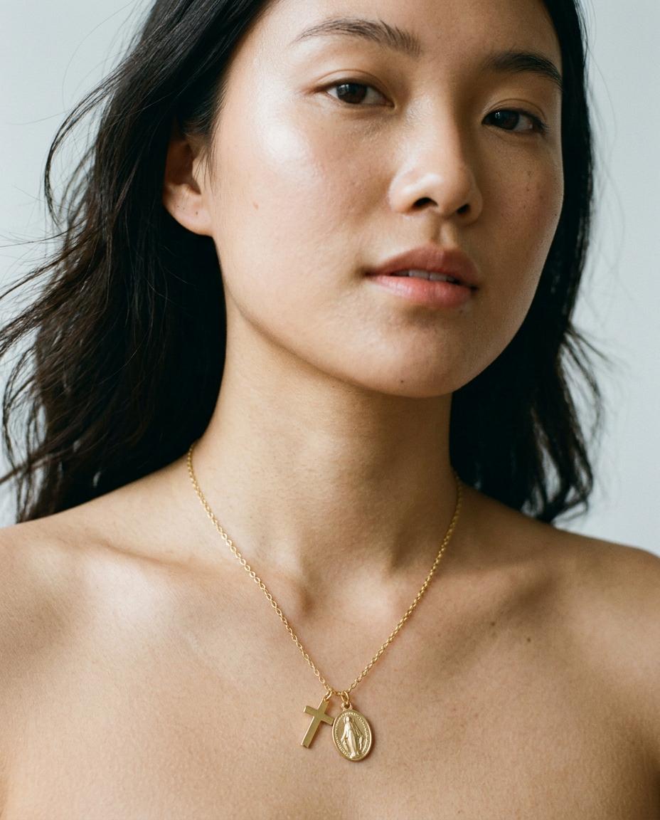 Miraculosa Stack Necklace