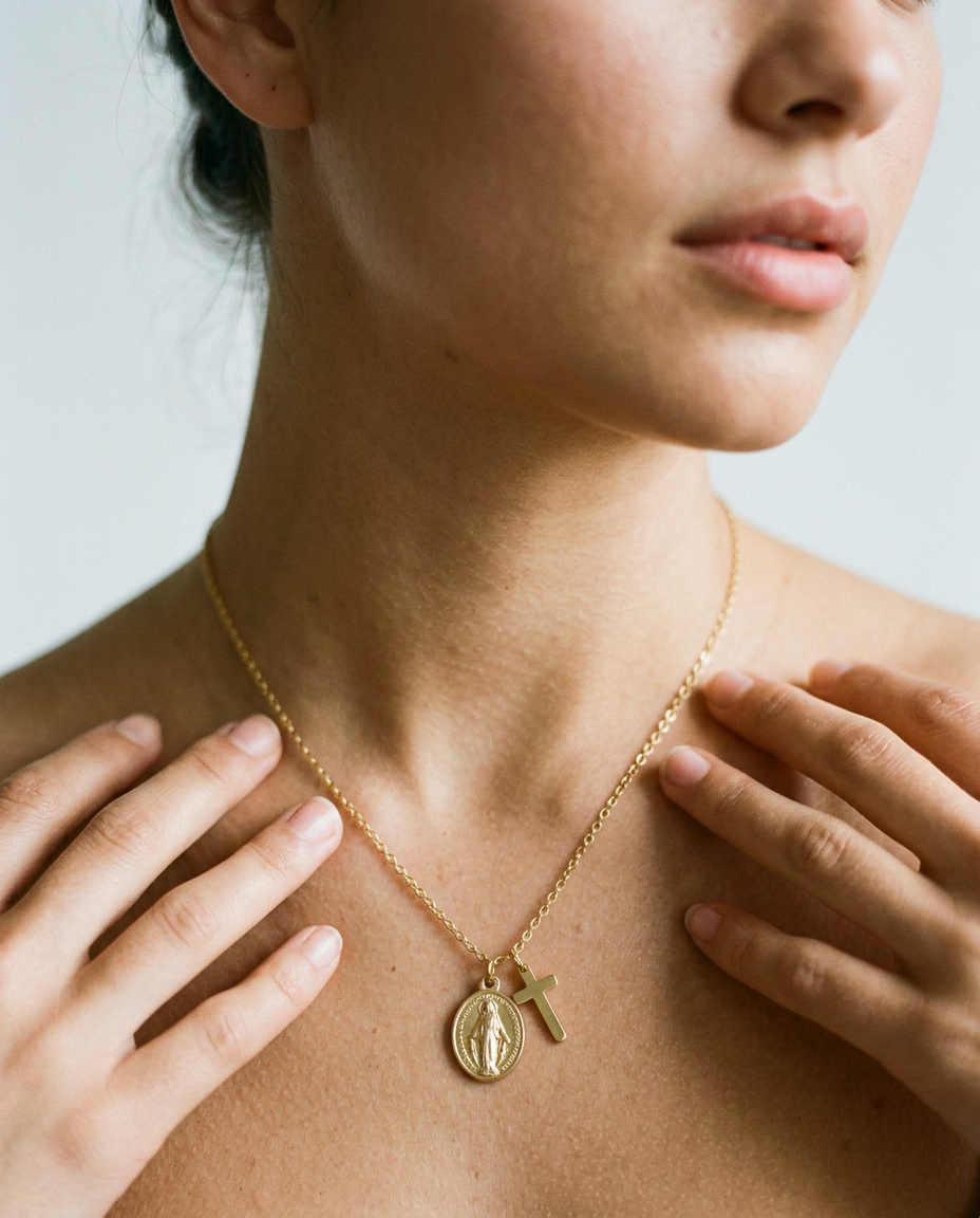 Miraculosa Stack Necklace