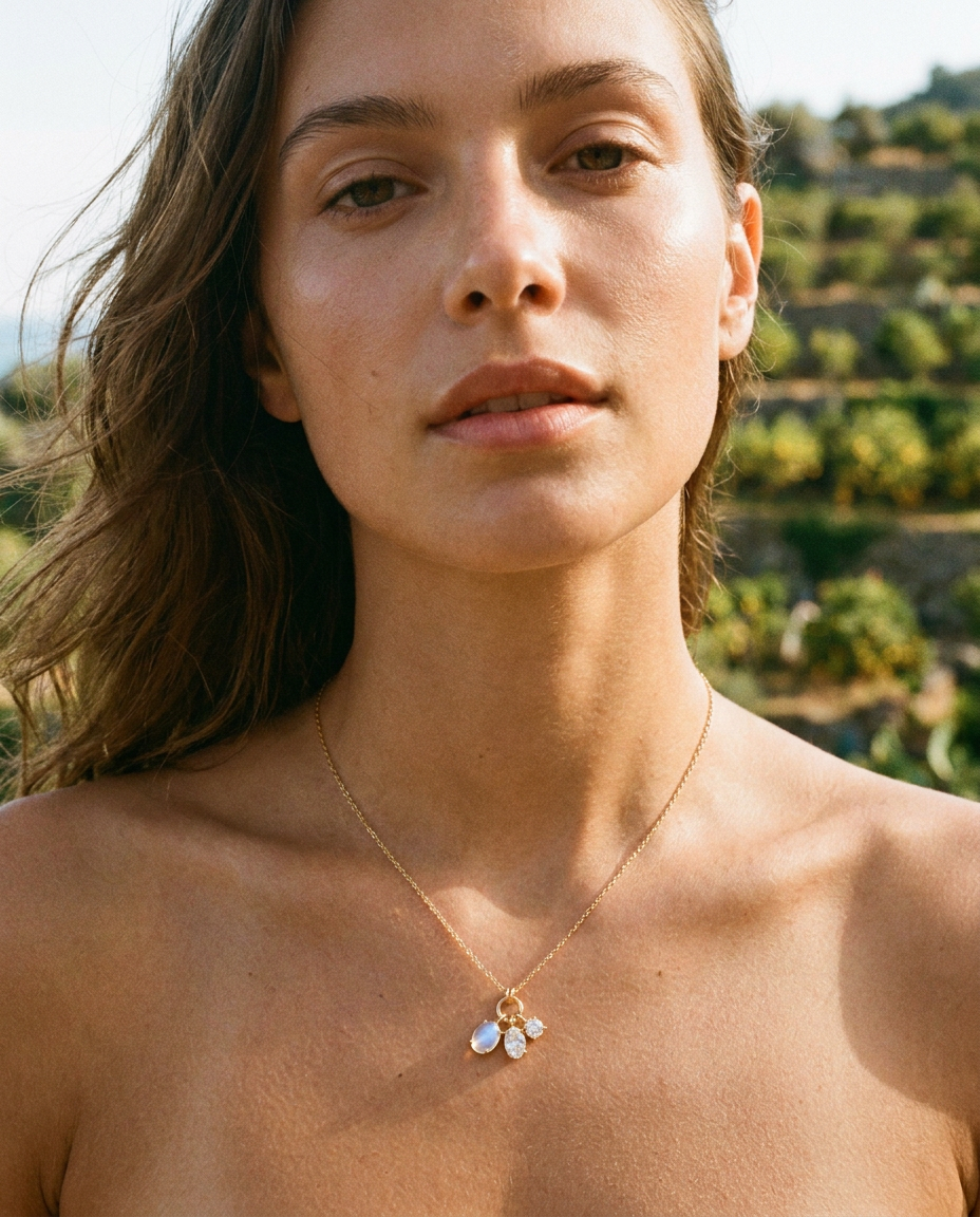 Luna Necklace