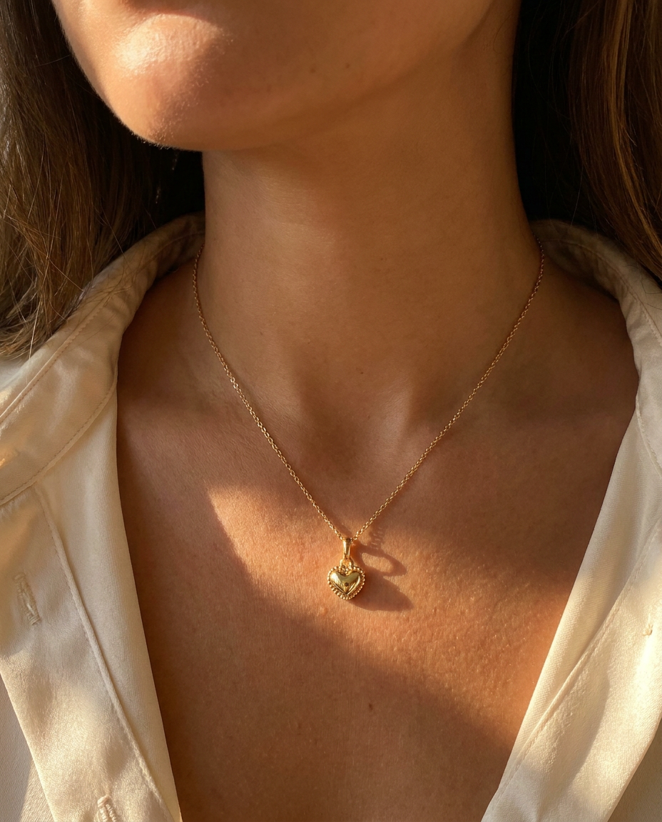 Amoretta Pendant Necklace