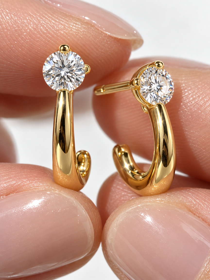 Comet Studs