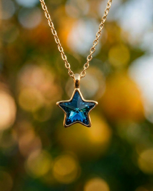 Notte Blu Necklace
