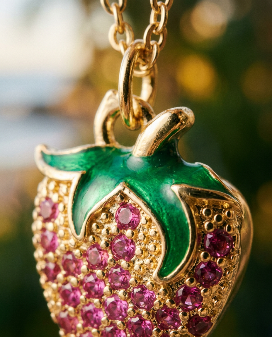Frutta Necklace