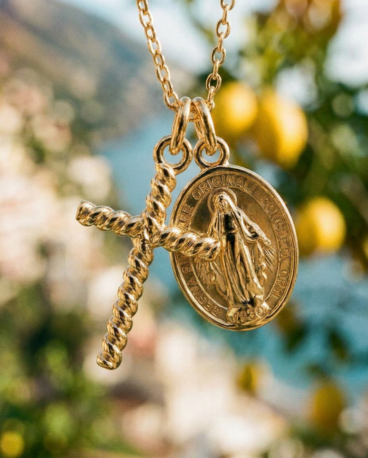 Fede Necklace