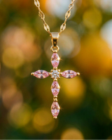 Pink Zirconia