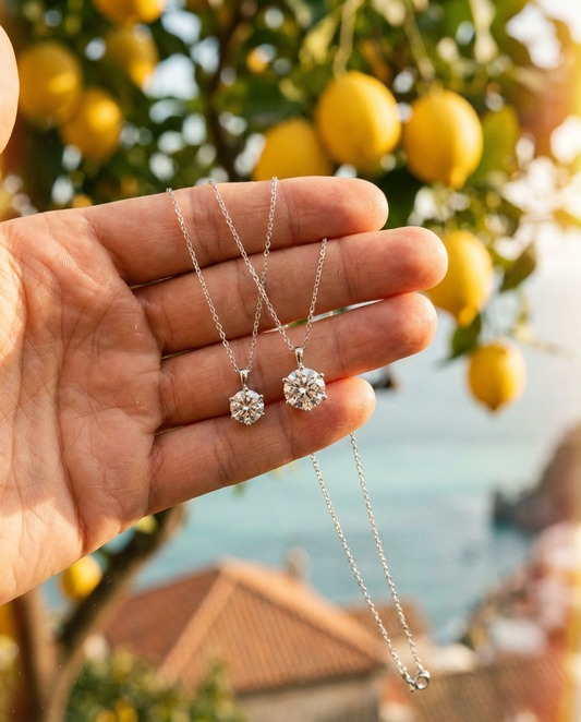 Solitario Necklace