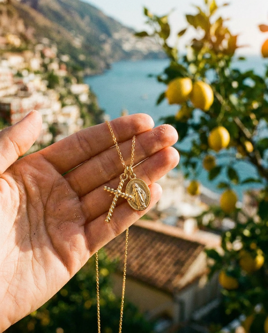 Fede Necklace