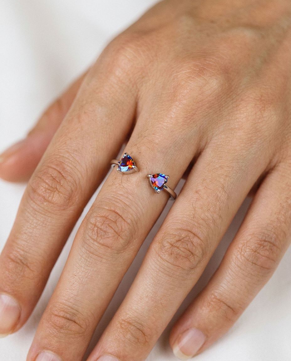 Mystic Heart Ring