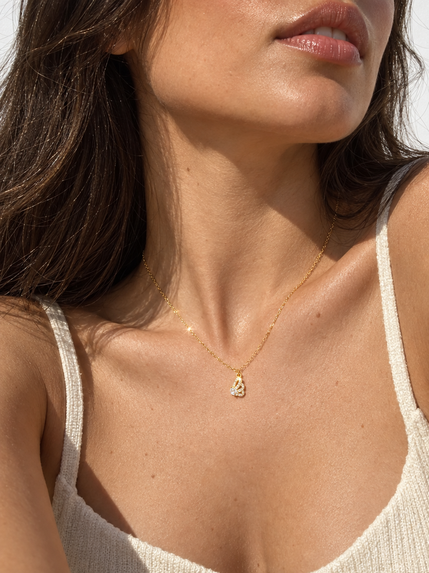Flutter Necklace