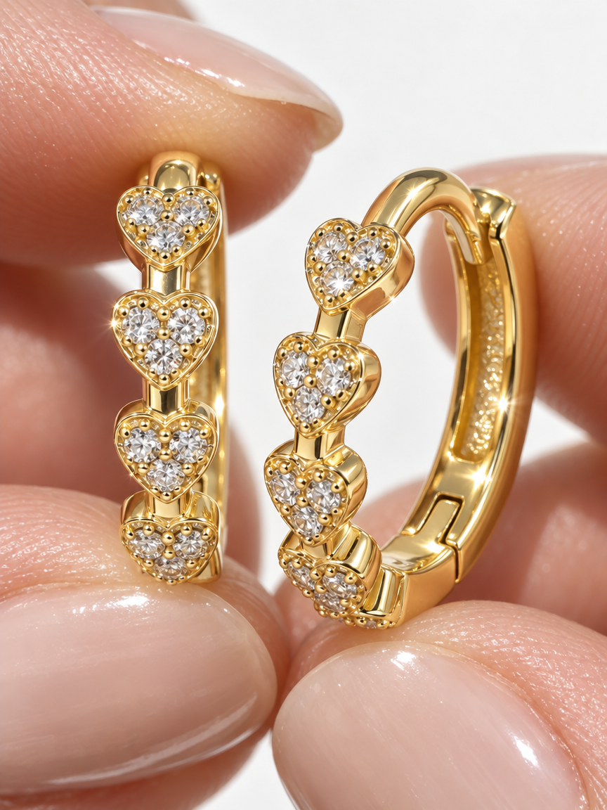Heart Hoops