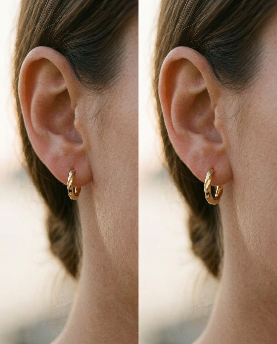 Möbius Hoops