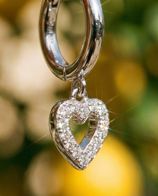 Amore Drop Earrings