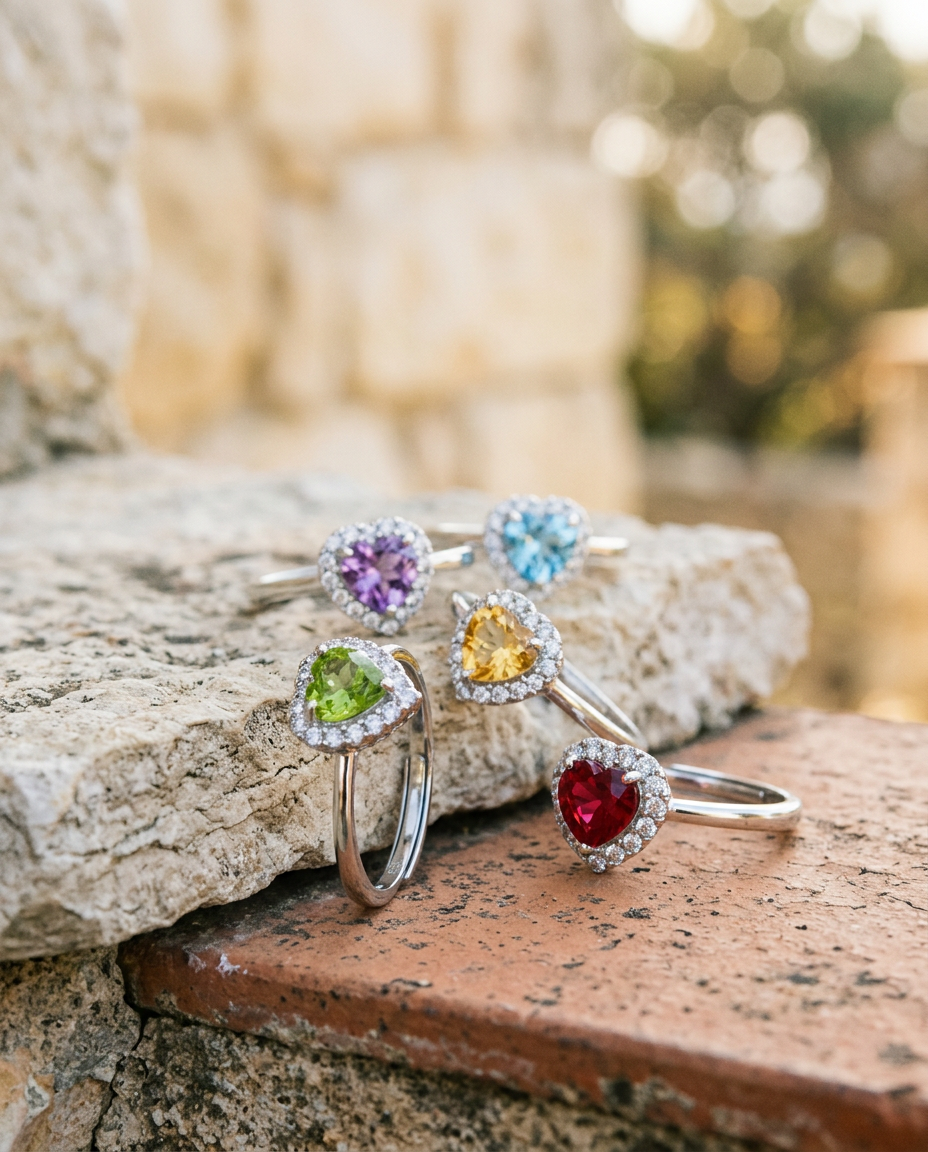 Incanto Ring