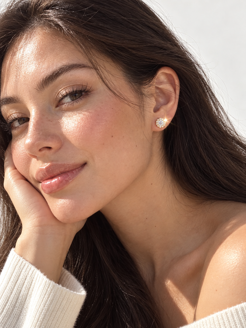 Halo Studs