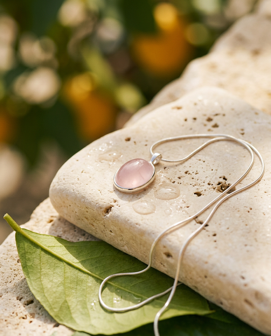 Cielo Rosa Necklace