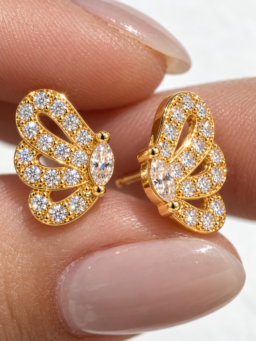 Flutter Studs