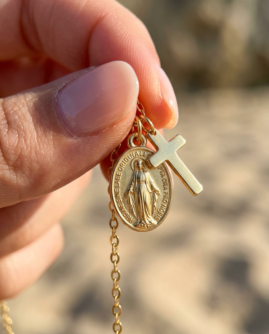 Blessed Necklace