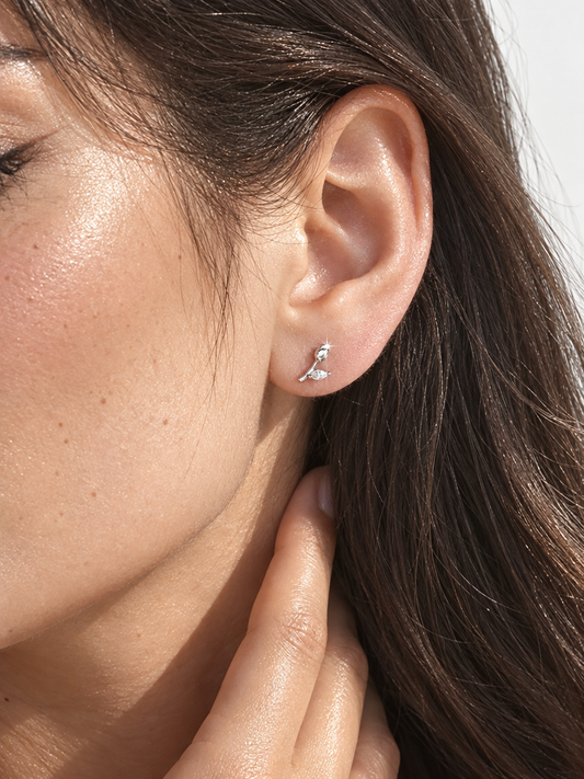 Tulip Studs