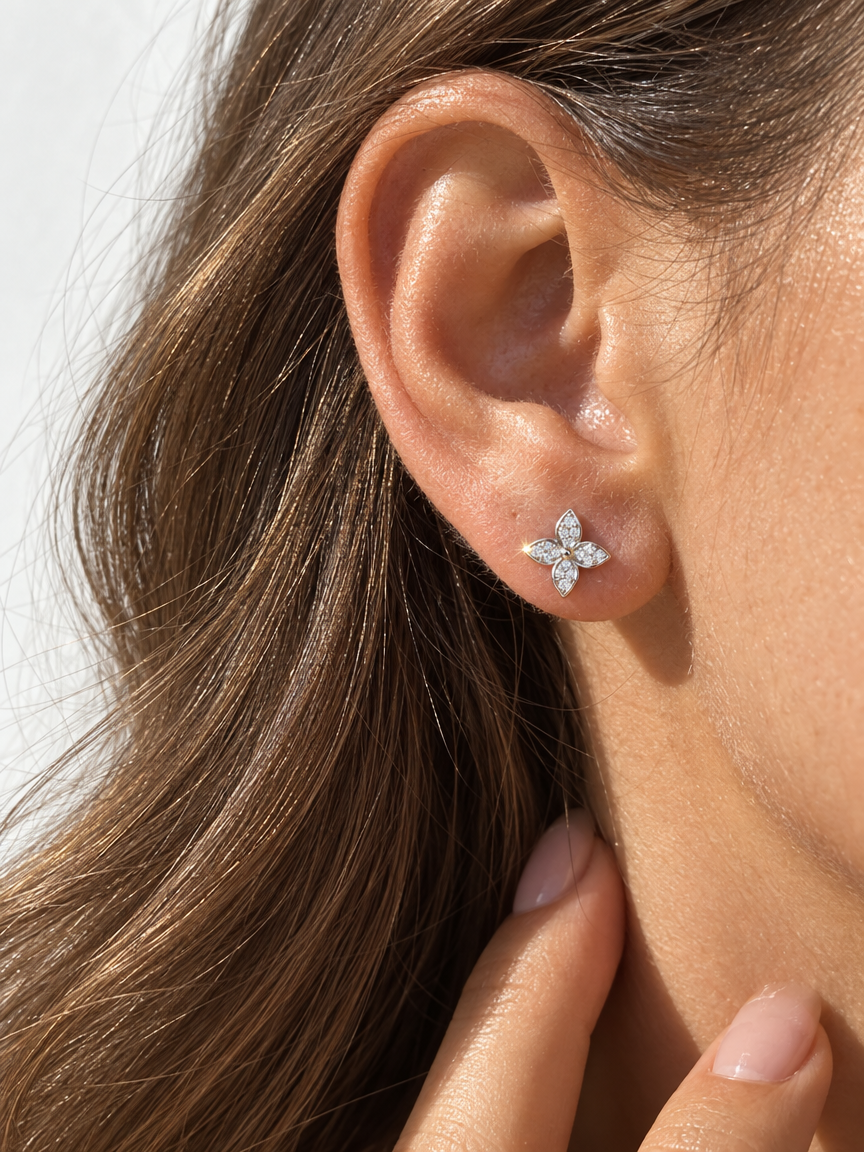 Hydrangea Studs
