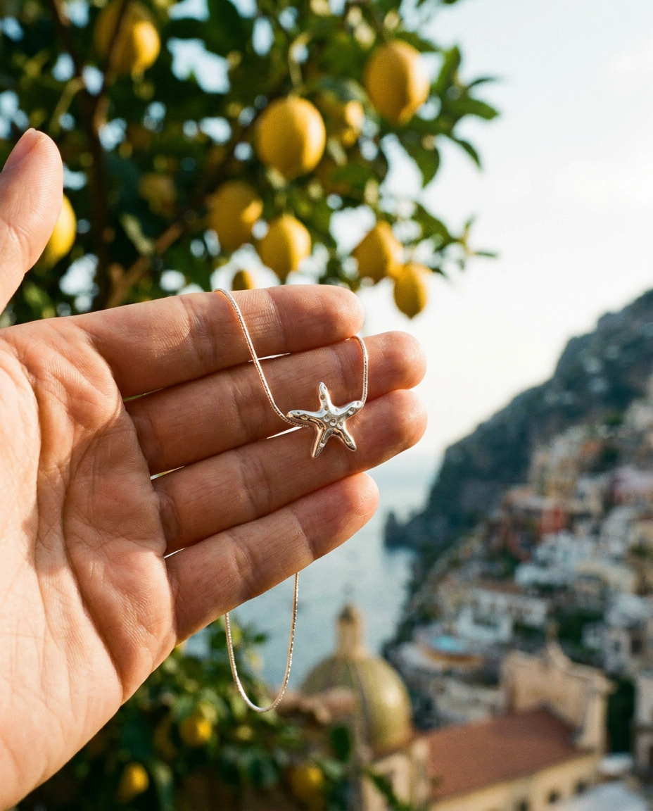 Stella Marina Necklace