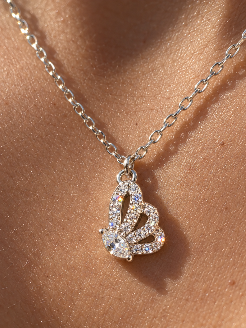 Flutter Necklace