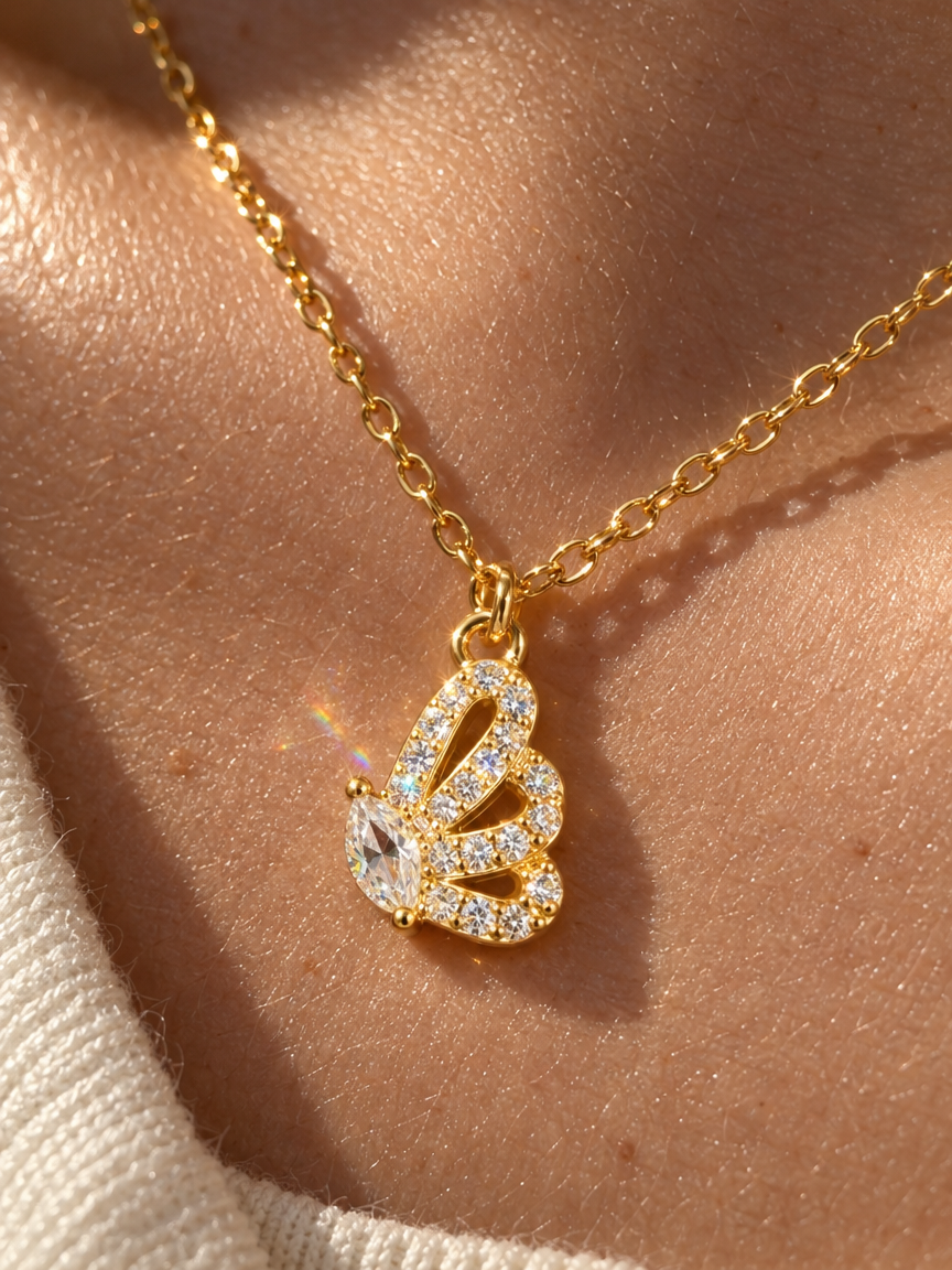 Flutter Necklace