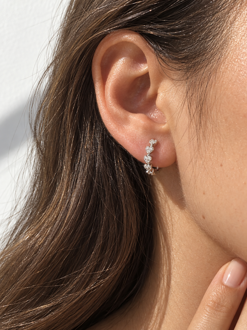 Heart Hoops