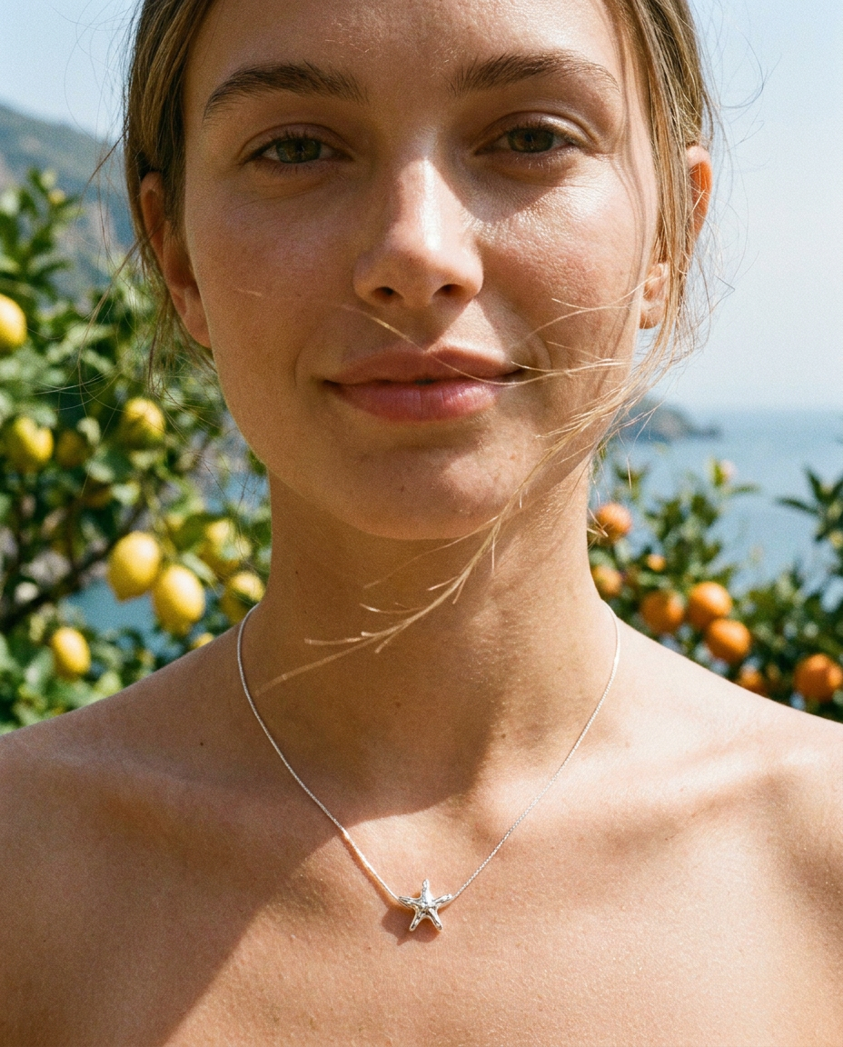 Stella Marina Necklace