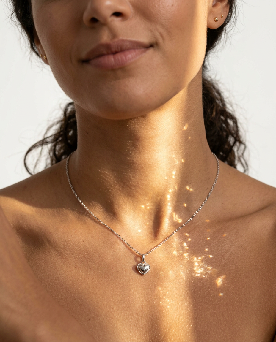 Amoretta Pendant Necklace