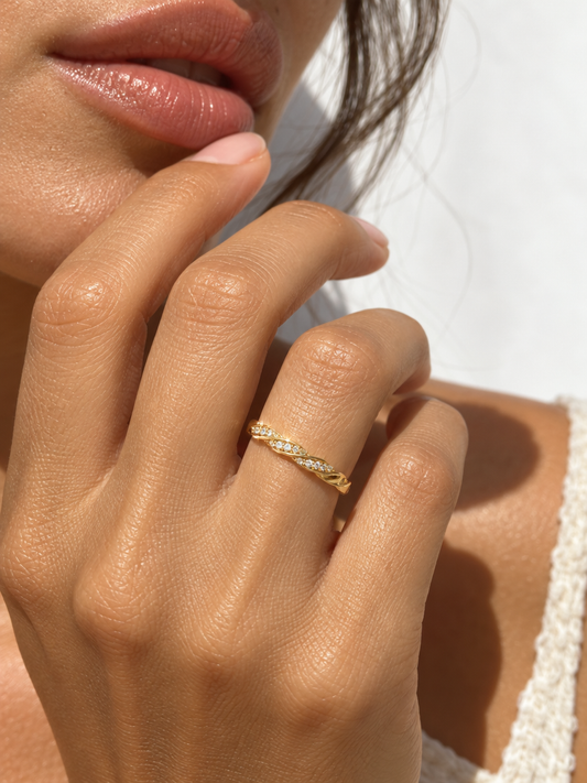 The Braid Ring