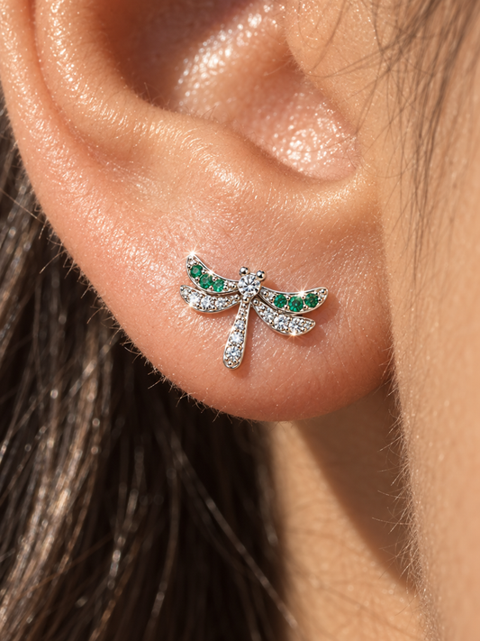 Dragonfly Studs