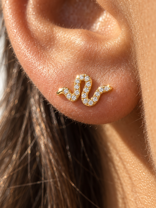 Serpentine Studs