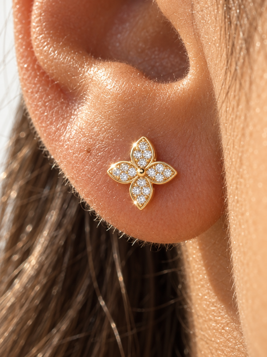 Hydrangea Studs