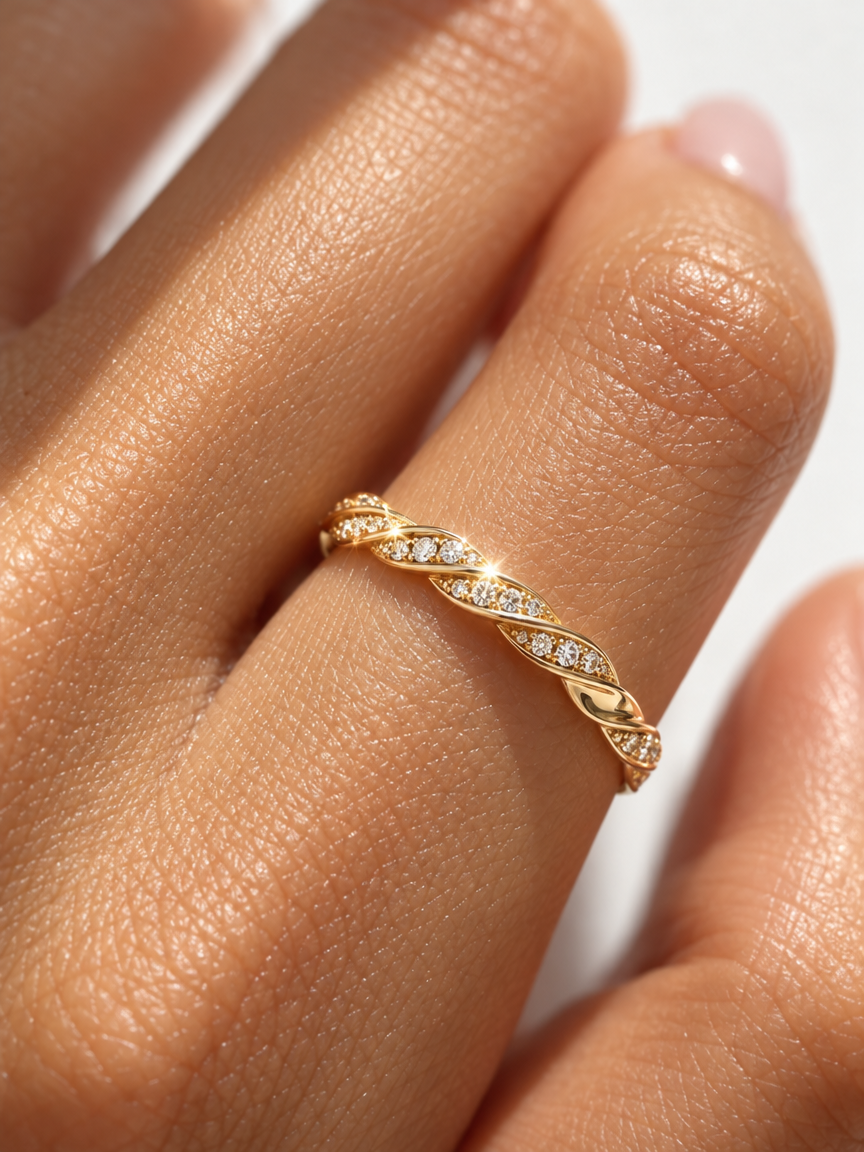 The Braid Ring