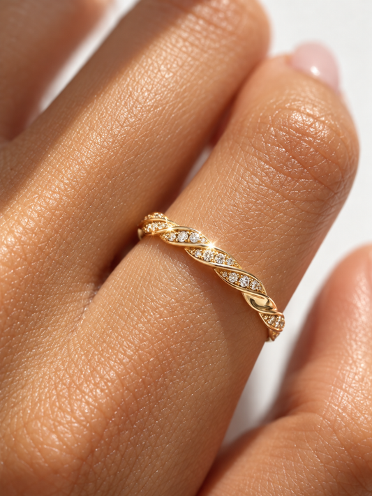 The Braid Ring