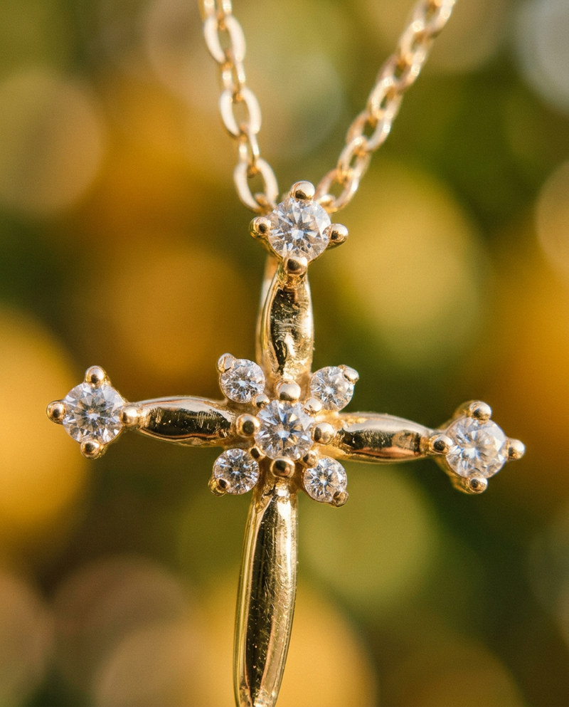 GIULIA'S CROSS