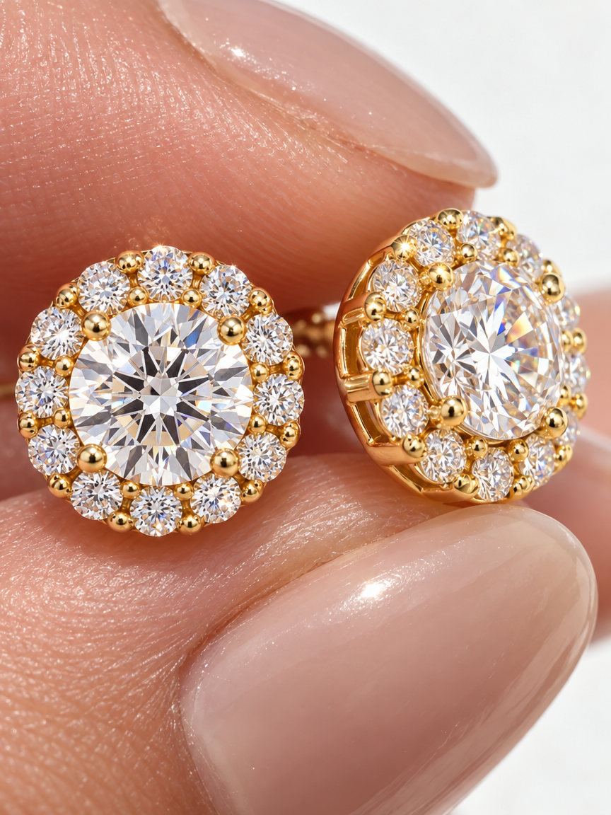 Halo Studs