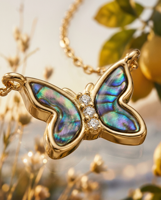 Farfalla Necklace